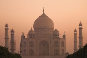 Índia Esplendor Arquitetônico